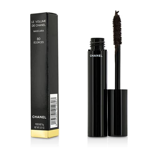 chanel 80 écorces|LE VOLUME DE CHANEL Mascara 80 .